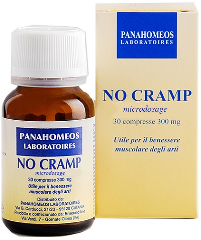 NO CRAMP 30 COMPRESSE - farmaciaverde.it