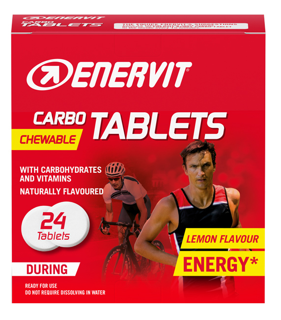 ENERVIT GT SPORT 24 TAVOLETTE - farmaciaverde.it