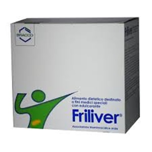 FRILIVER 50 BUSTINE - farmaciaverde.it