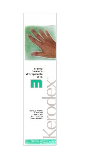 KERODEX CREMA MANI IDROREPELLENTE FORTE 75 ML - farmaciaverde.it