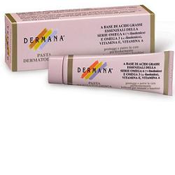 DERMANA PASTA 50ML TUBO - farmaciaverde.it