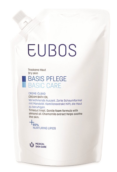 EUBOS OLIO BAGNO 200 ML - farmaciaverde.it