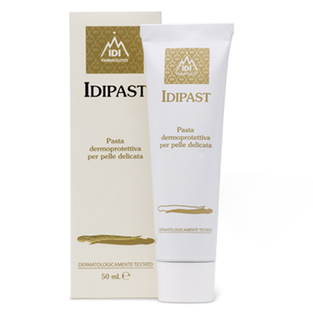 IDIPAST DERMOPROTETTIVA PER BIMBI 50 ML - farmaciaverde.it