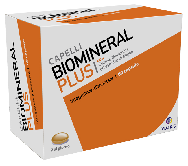 BIOMINERAL PLUS 60 CAPSULE - farmaciaverde.it