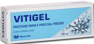 VITIGEL CREMA ANTIGELONI 50 ML - farmaciaverde.it