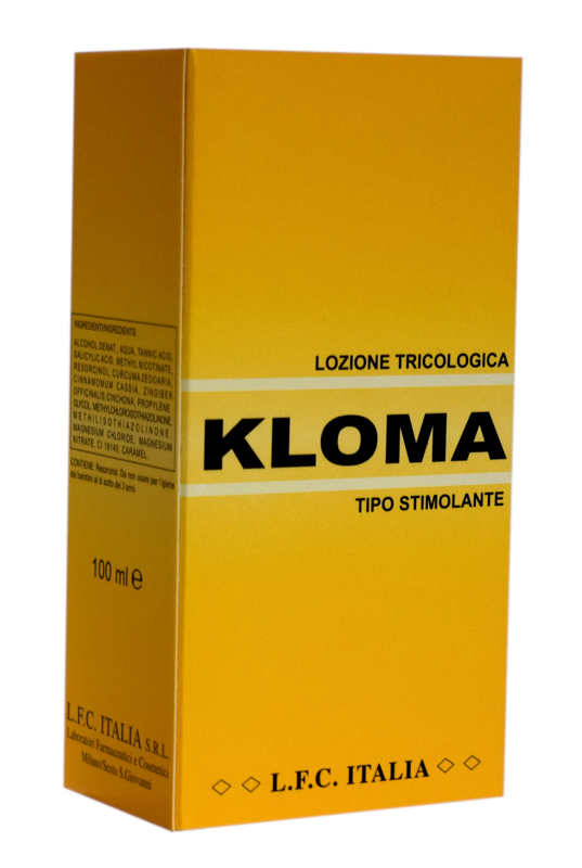 KLOMA STIM LOZIONE 100 ML - farmaciaverde.it