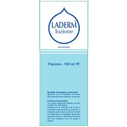 LADERM LOZIONE DETERGENTE 150 ML - farmaciaverde.it