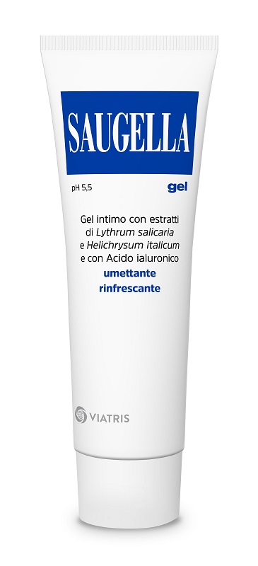 SAUGELLA GEL INTIMO PH 5,5 UMETTANTE E RINFRESCANTE 30 ML - farmaciaverde.it
