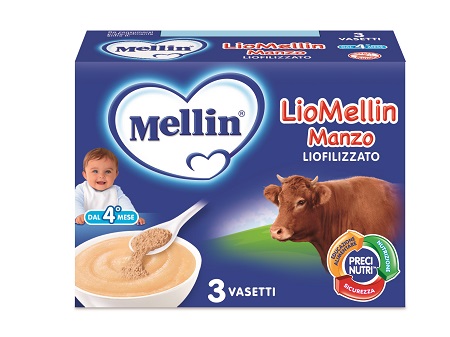 LIOMELLIN MANZO LIOFILIZZATO 10 G 3 PEZZI - farmaciaverde.it
