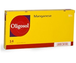 LABCATAL OLIGOSOLUZIONE MANGANESE 14 FIALE 2 ML - farmaciaverde.it