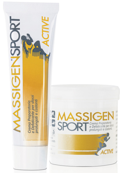 MASSIGEN SPORT ACTIVE 50 ML - farmaciaverde.it