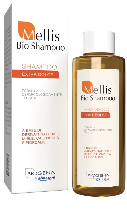 MELLIS BIO-SHAMPOO 200 ML - farmaciaverde.it