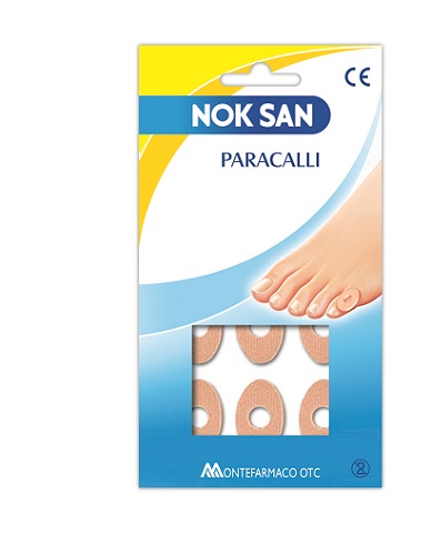 NOK SAN PARACALLI 9 PEZZI - farmaciaverde.it