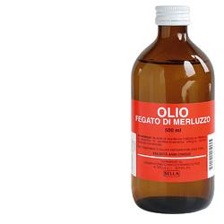 OLIO FEGATO MERLUZZO SOLUZIONE 250 ML - farmaciaverde.it
