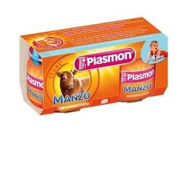 PLASMON OMOGENEIZZATO MANZO 80 G X 2 PEZZI - farmaciaverde.it