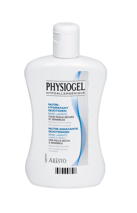 PHYSIOGEL BASE LAVANTE CORPO E CAPELLI 250 ML - farmaciaverde.it
