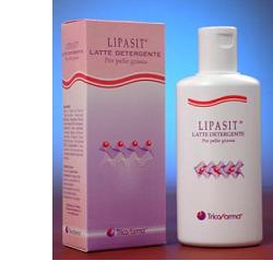 LIPASIT LATTE DETERGENTE PELLI GRASSE 150 ML - farmaciaverde.it