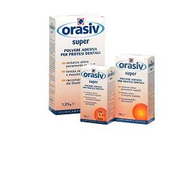 ORASIV SUPER POLVERE ADESIVA 50 G - farmaciaverde.it