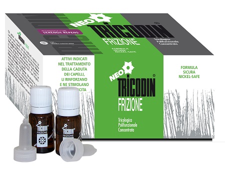 NEOTRICODIN FRIZIONE 10 FLACONCINI 7,5 ML - farmaciaverde.it