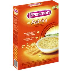 PLASMON ASTRINI 340 G 1 PEZZO - farmaciaverde.it