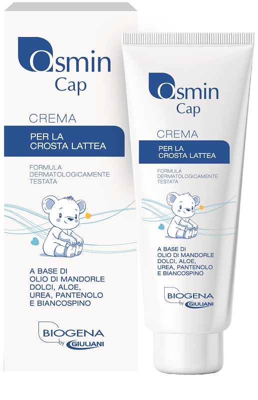 OSMIN CAP CREMA CROSTA LATTEA TUBO 50 ML - farmaciaverde.it