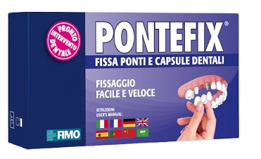 PONTEFIX SET FISSAGGIO PONTI - farmaciaverde.it