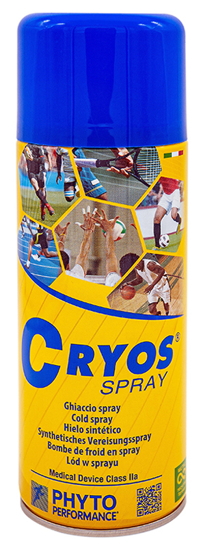 SPRAY ECOL CRYOS 400 ML 1 PEZZO - farmaciaverde.it