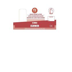 GUANTO PER ESPLORAZIONE PIC CON POLVERE MISURA S 100 PEZZI - farmaciaverde.it