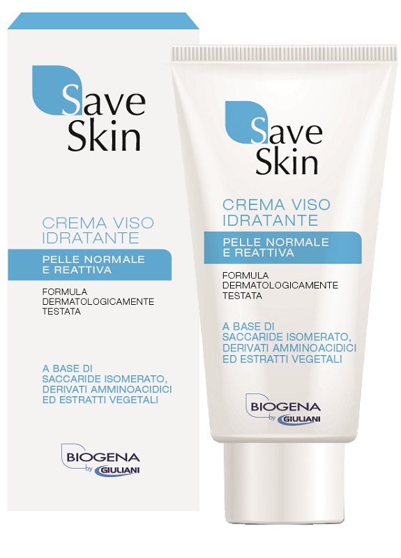 SAVE SKIN CREMA IDRATANTE VISO 50 ML - farmaciaverde.it