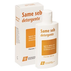 SAME SEB LIQUIDO DETERGENTE PELLI GRASSE 150 ML - farmaciaverde.it