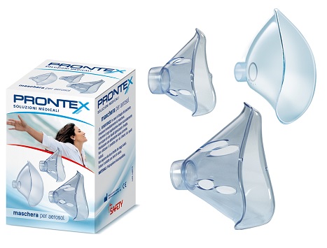 MASCHERA PRONTEX AEROSOL UNIVERSALE - farmaciaverde.it