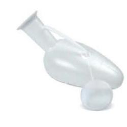 URINALE IN PLASTICA CON SACCHETTO - farmaciaverde.it