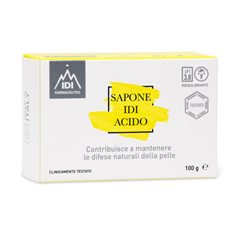 SAPONE IDI ACIDO 100 G - farmaciaverde.it