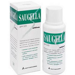 SAUGELLA ATTIVA  FLACONE 250 ML - farmaciaverde.it