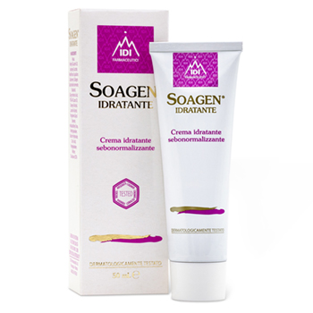 SOAGEN IDRATANTE 50 ML - farmaciaverde.it