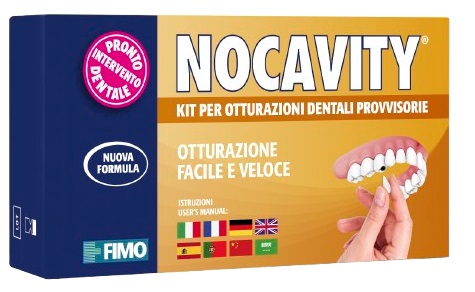 NOCAVITY KIT OTTURAZIONI - farmaciaverde.it