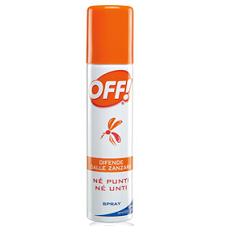INSETTOREPELLENTE OFF SPRAY 100ML - farmaciaverde.it