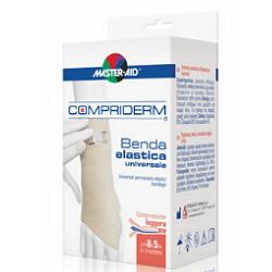 BENDA ELASTICA MASTER-AID COMPRIDERM 10X5 - farmaciaverde.it