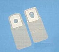 RACCOGLITORE PER URINA PEDIATRICO MODELLO FEMMINILE BABYRAC F IN PVC ANTIALLERGICO ADESIVO SILICONATO 1 PEZZO - farmaciaverde.it