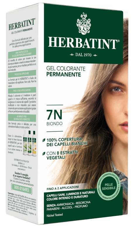 HERBATINT 7N 150 ML - farmaciaverde.it