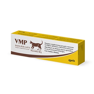 VMP PASTA PER GATTI TUBO 50 G - farmaciaverde.it