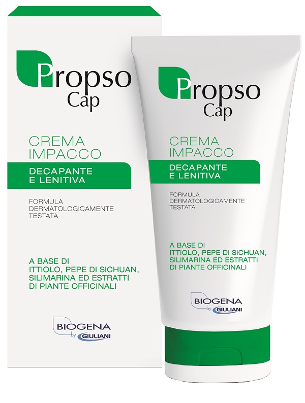 PROPSO IMPACCO CAPELLI 150 ML - farmaciaverde.it