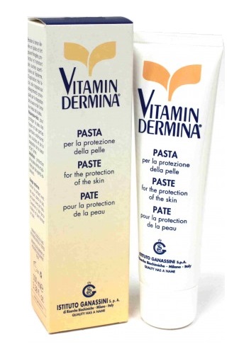 VITAMINDERMINA PASTA 100 ML - farmaciaverde.it