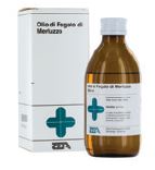 OLIO FEGATO MERLUZZO 200 ML - farmaciaverde.it