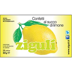 ZIGULI LIMONE 36 PALLINE 22 G - farmaciaverde.it