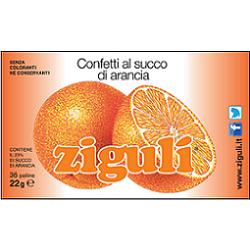 ZIGULI ARANCIA 36 PALLINE 22 G - farmaciaverde.it