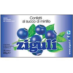 ZIGULI MIRTILLO 36 PALLINE 22 G - farmaciaverde.it