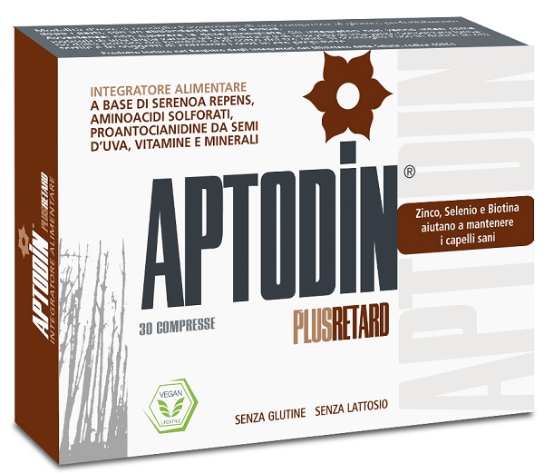 APTODIN PLUS RETARD 30 COMPRESSE - farmaciaverde.it