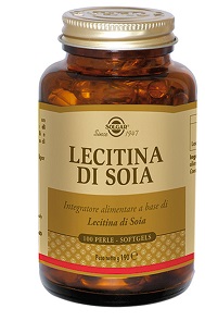 LECITINA SOIA 1200 100 PERLE - farmaciaverde.it