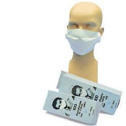 MASCHERA CARTA 1 VELO MONOUSO 100 PEZZI - farmaciaverde.it